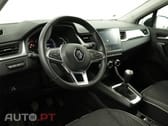 Renault Captur Captur 1.0 TCe Techno Bi-Fuel