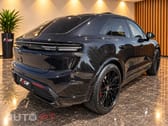 Porsche Macan Electric Turbo
