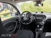 Smart ForFour passion