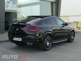 Mercedes-Benz GLE de Coupé 4Matic