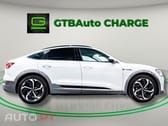 Audi E-Tron I.V.A DEDUTÍVEL  50 S-LINE
