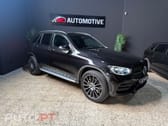 Mercedes-Benz GLC 300 de 4Matic 9G-TRONIC AMG Line
