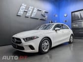 Mercedes-Benz A 180 d Business Solutions Aut.