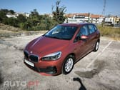 BMW 216 d Line Luxury
