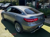 Mercedes-Benz GLC 350 d Coupé AMG Line 4-Matic