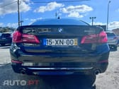 BMW 520 d Line Luxury Auto