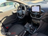 Ford Puma 1.0 EcoBoost Hybrid ST-LINE