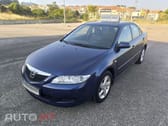 Mazda 6 MZR 1.8 Comfort