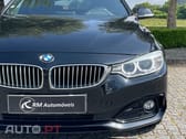 BMW 418 Gran Coupé d Line Modern