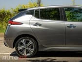 Nissan Leaf e+ Tekna
