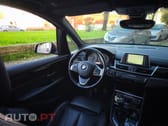 BMW 216 d Sport Line