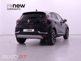 Renault Captur 1.0 TCe Techno Bi-Fuel