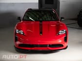Porsche Taycan GTS Sport Turismo