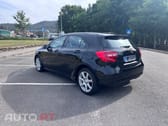 Mercedes-Benz A 180 CDi BE Edition Style