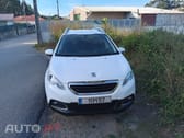 Peugeot 2008 HDi active sport