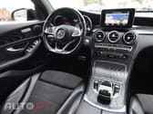 Mercedes-Benz GLC 220 d 4Matic 9G-TRONIC AMG Line