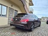 Mercedes-Benz CLA 200 d Shooting Brake AMG Line Aut.