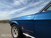 Ford Mustang 289