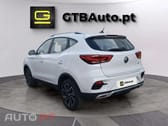 MG ZS Luxury 1.0 T-GDI 
