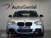 BMW 116 d EfficientDynamics