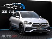 Mercedes-Benz GLA 250 e AMG Line