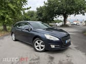 Peugeot 508 BlueHDi 120 EAT6 Stop&Start Allure