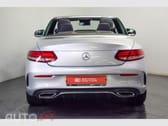 Mercedes-Benz C 220 D cabrio Auto