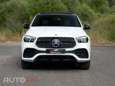 Mercedes-Benz GLE de Coupé 4Matic