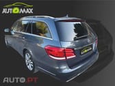 Mercedes-Benz E 250 CDi Avantgarde BE Auto