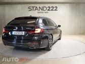 BMW 520 d Pack M Auto