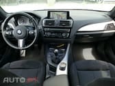 BMW 116 d Pack M
