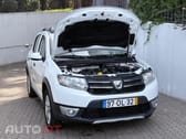 Dacia Sandero 1.5 dCi Stepway