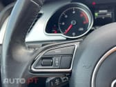Audi A5 2.0 TDi Multitronic S-line