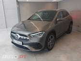 Mercedes-Benz GLA 180 d AMG Line
