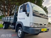 Nissan Cabstar TRIBASCULANTE
