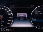 Mercedes-Benz E 220 d AMG Line