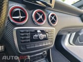 Mercedes-Benz A 180 d AMG Line