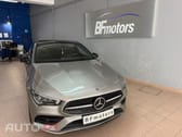 Mercedes-Benz CLA 220 d Shooting Brake AMG Line Aut.