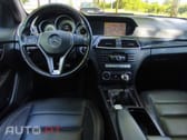Mercedes-Benz C 220 CDi BE