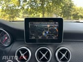 Mercedes-Benz A 180 d AMG Line