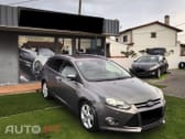 Ford Focus Ford Focus SW 1.6 TDCi Titanium (2014) | Espaço, Economia e Conforto Premium