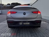Mercedes-Benz GLE de Coupé 4Matic