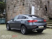 Mercedes-Benz GLC 220 d 4Matic AMG-Line Auto.