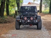 Jeep Wrangler 2.8 CRD MTX Rubicon