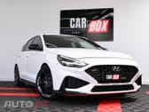 Hyundai i30 2.0 T-GDi Pack Performance 8DCT