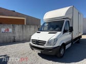 Mercedes-Benz Sprinter 513 CDI 3LUG Ligeira 131.000 Kms