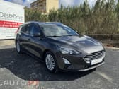 Ford Focus SW 1.5 TDCi EcoBlue Titanium