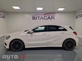 Mercedes-Benz A 180 CDi BlueEfficiency AMG Line
