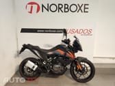KTM 390 ADVENTURE