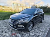 Hyundai Santa Fe 2.2 CRDi Executive Aut.